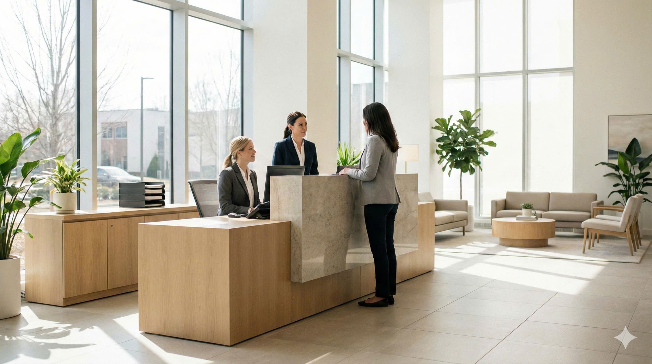 Tư vấn hồ sơ sức khỏe và hướng dẫn quy trình